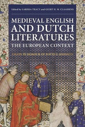 Medieval English and Dutch Literatures: the European Context: Essays in Honour of David F. Johnson.