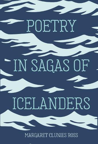 Poetry in Sagas of Icelanders.