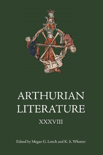 Arthurian Literature XXXVIII.