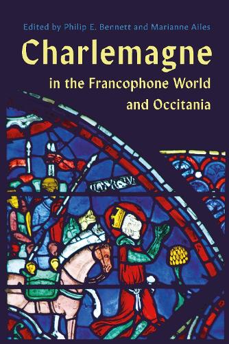 Charlemagne in the Francophone World and Occitania.