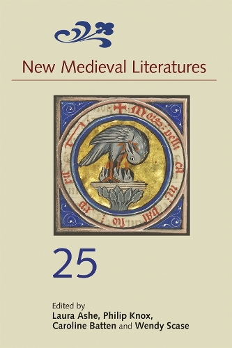 New Medieval Literatures 25.