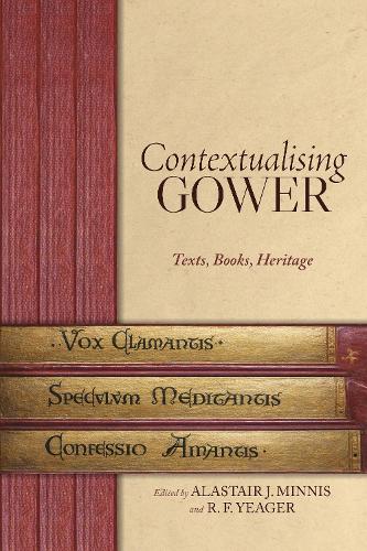 Contextualising Gower