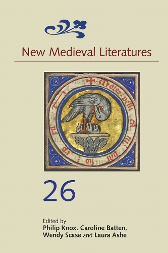 New Medieval Literatures 26.