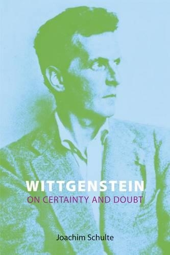 Wittgenstein on Certainty and Doubt.