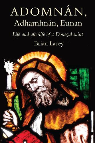 Adomnan, Adhamhnan, Eunan