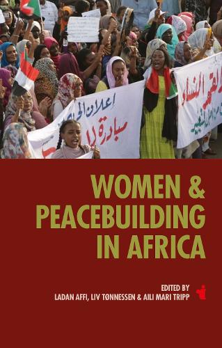 Women and Peacebuilding in Africa.