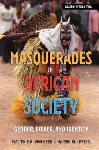 Masquerades in African Society.