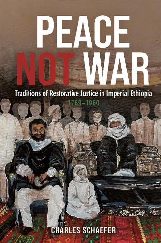 Peace Not War