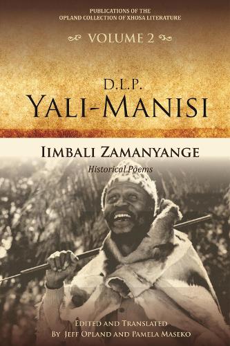 Iimbali zamanyange: historical poems.