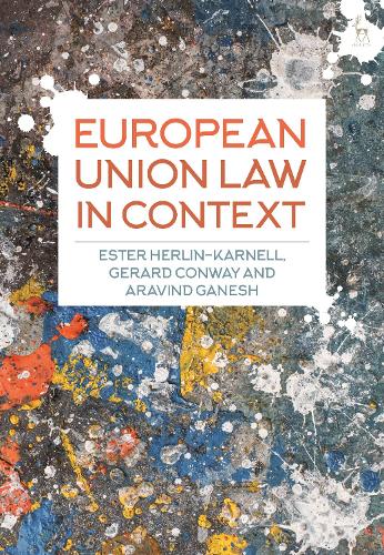 European Union Law in Context.