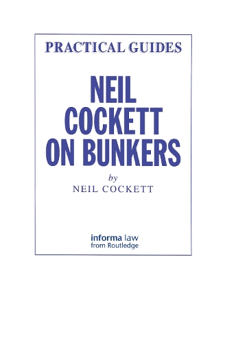 NEIL COCKETT ON BUNKERS.