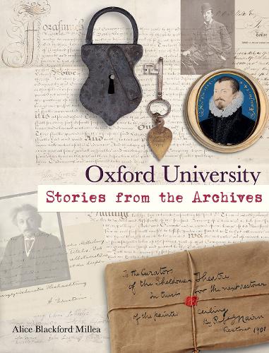 Oxford University: Stories from the Archives.