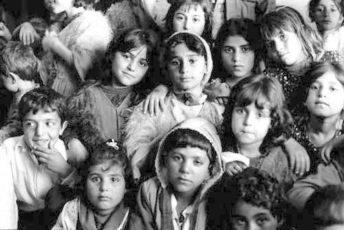 Modernity and the Stateless