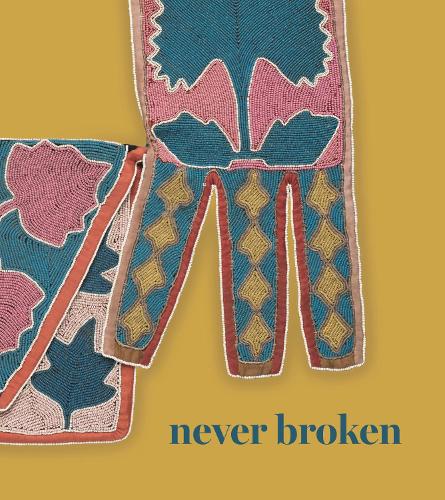 Never Broken: Visualizing Lenape Histories.