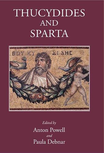 Thucydides & Sparta.