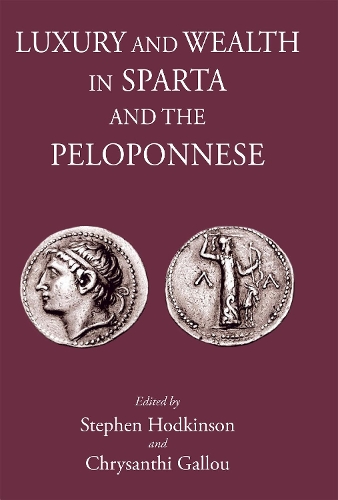 Luxury and Wealth in Sparta and the Peloponnese.