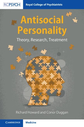 Antisocial Personality: Theory, Research, Treatment.