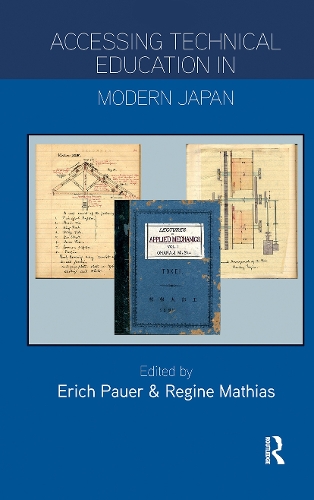Accessing Technical Education in Modern Japan.