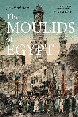 The Moulids of Egypt