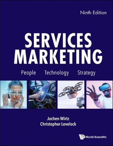 Services Marketing: People, Technology, Strategy.