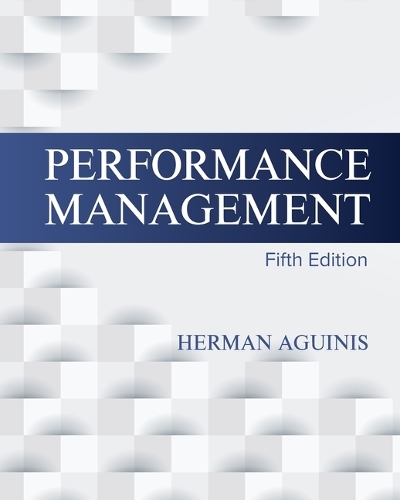 Performance Management.