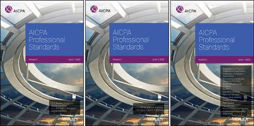 AICPA Professional Standards, 2020.