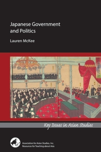 Japanese Government and Politics.