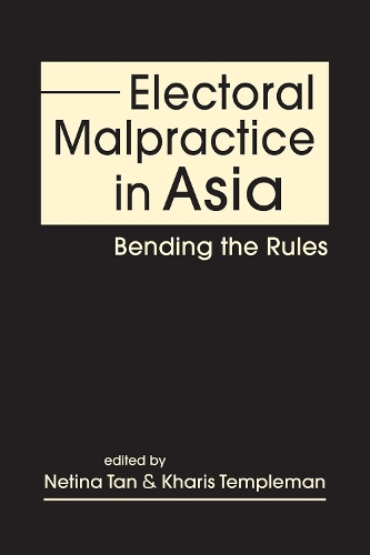 Electoral Malpractice in Asia