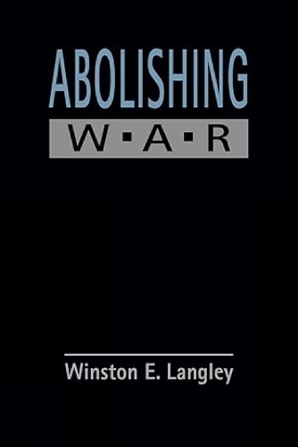 Abolishing War.