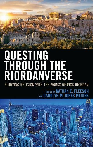 Questing Through the Riordanverse: Studying Religion with the Works of Rick Riordan