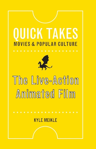 The Live-Action Animated Film.