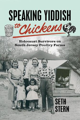 Speaking Yiddish to Chickens