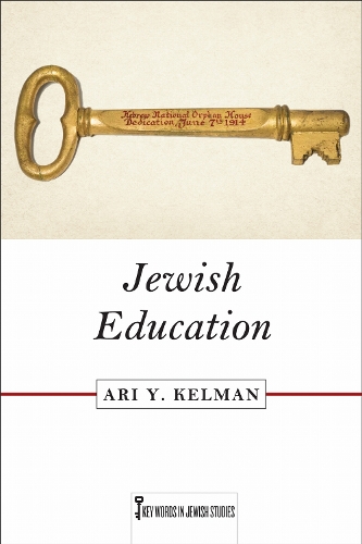 Jewish Education.