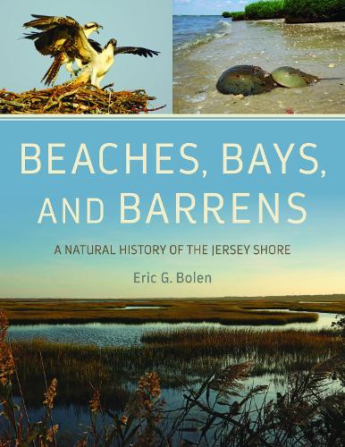 Beaches, Bays, and Barrens: A Natural History of the Jersey Shore.