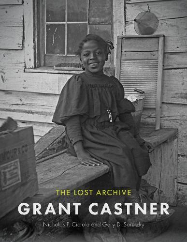 Grant Castner: The Lost Archive.