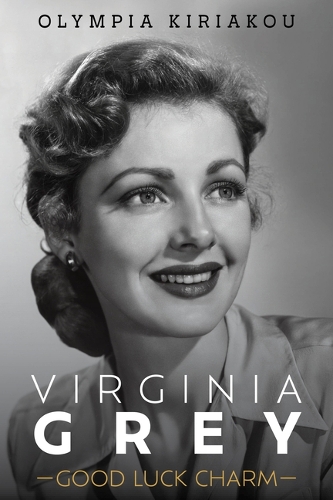 Virginia Grey: Good Luck Charm.