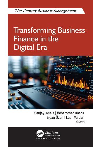 Transforming Business Finance in the Digital Era.