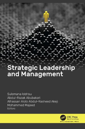 Strategic Leadership and Management.