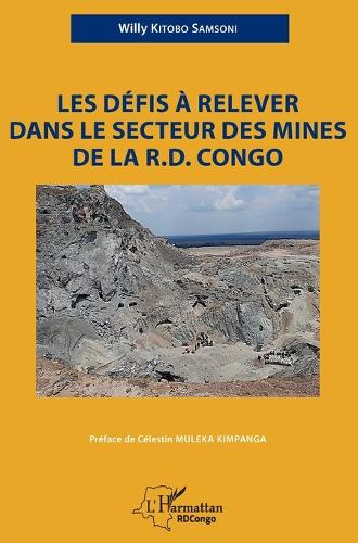 Les défis à relever dans le secteur des mines de la RD Congo.