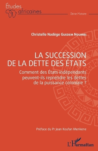 La succession de la dette des Etats