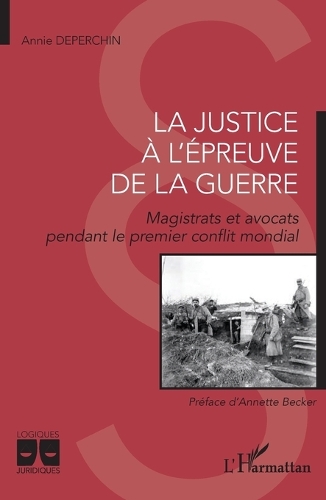 La justice à l'épreuve de la guerre
