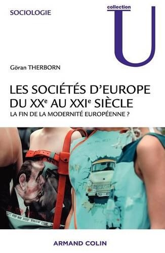 Les sociétés d'Europe du XXe au XXIe siècle