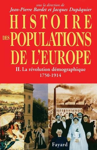 Histoire des populations de l'Europe.