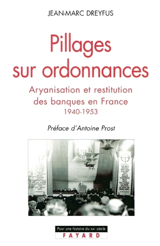 Pillages sur ordonnances