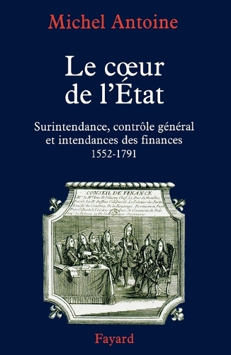 Le coeur de l'Etat