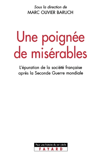 Une poignée de misérables