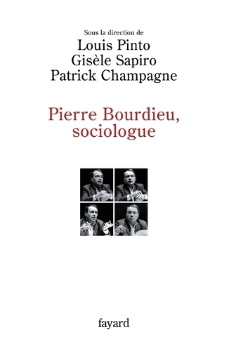 Pierre Bourdieu, sociologue.