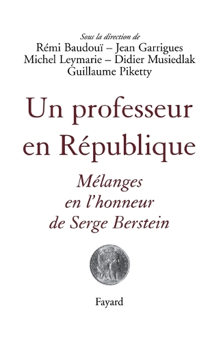 Un professeur en République