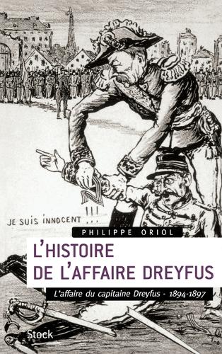 L'histoire de l'affaire Dreyfus. 1