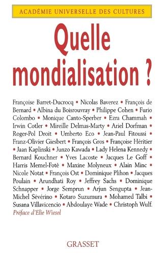 Quelle mondialisation?